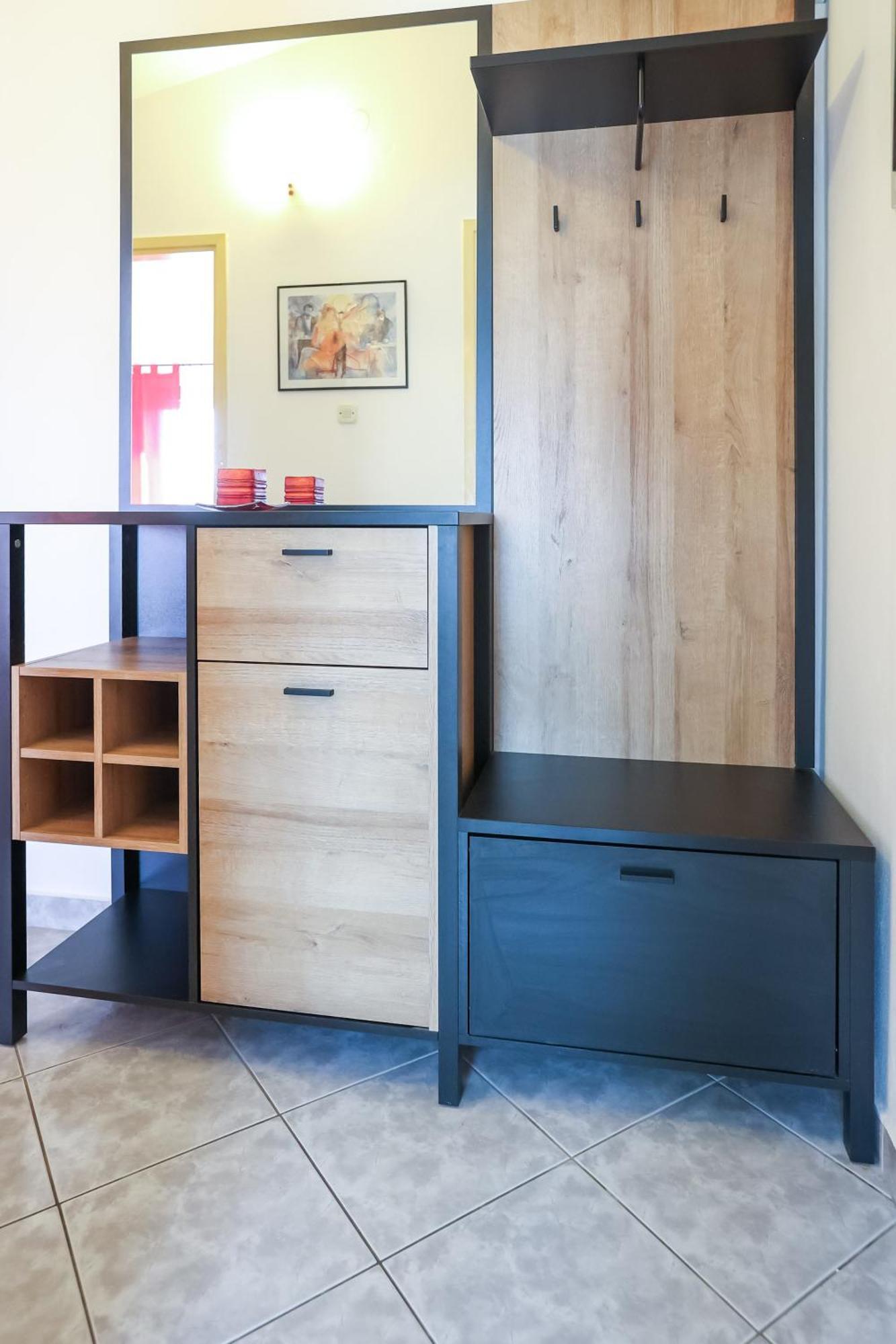 Pool Apartments Julia ザダル 部屋 写真